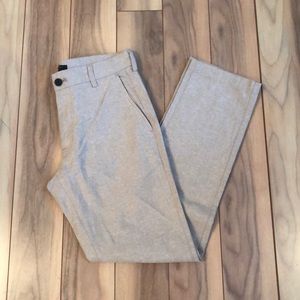 Banana Republic Men’s Linens Khaki Pants - 30/32